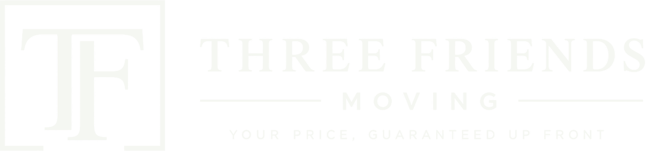 Three Friends Moving