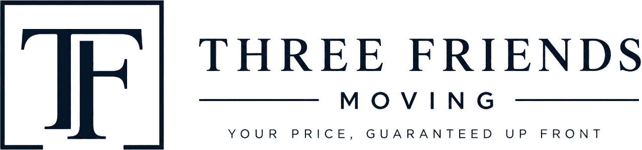 Three Friends Moving
