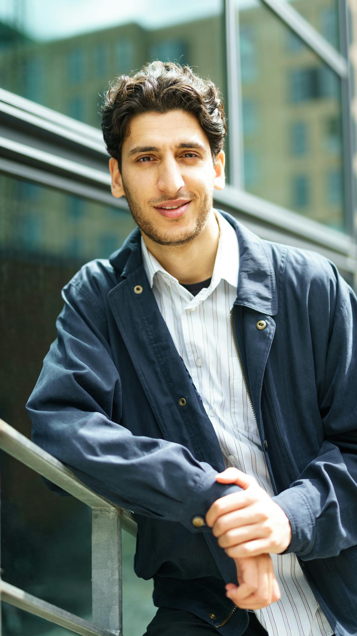 Cody Brennan, owner of Three Friends Moving